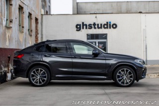 BMW X4 xDrive30d M Sport 210kW 2021