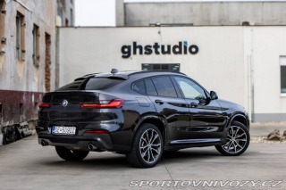 BMW X4 xDrive30d M Sport 210kW 2021