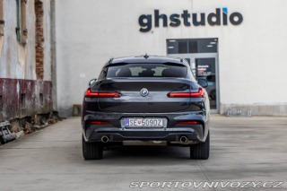BMW X4 xDrive30d M Sport 210kW 2021