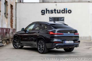 BMW X4 xDrive30d M Sport 210kW 2021