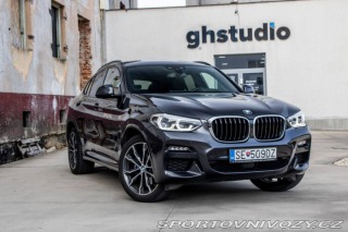BMW X4 xDrive30d M Sport 210kW 2021