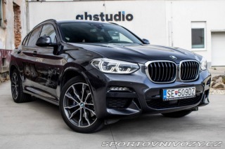 BMW X4 xDrive30d M Sport 210kW 2021