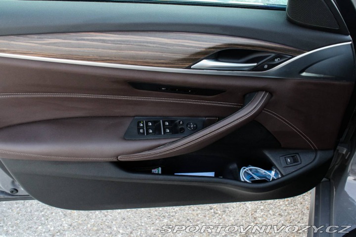 BMW 5 530d mHEV xDrive A/T, 21 2022