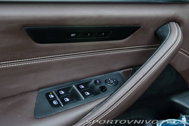 BMW 5 530d mHEV xDrive A/T, 21 2022