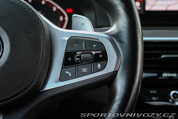 BMW 5 530d mHEV xDrive A/T, 21 2022