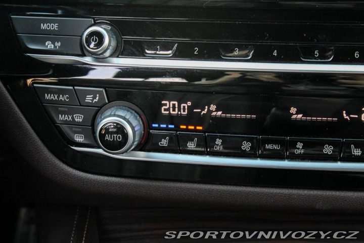 BMW 5 530d mHEV xDrive A/T, 21 2022