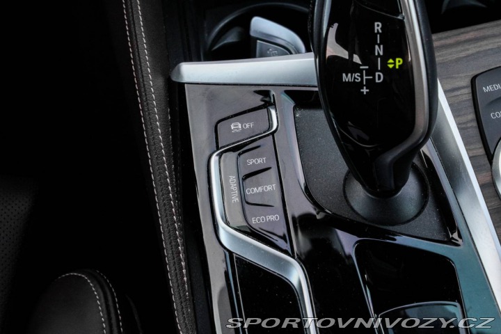 BMW 5 530d mHEV xDrive A/T, 21 2022