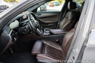 BMW 5 530d mHEV xDrive A/T, 21 2022
