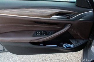 BMW 5 530d mHEV xDrive A/T, 21 2022