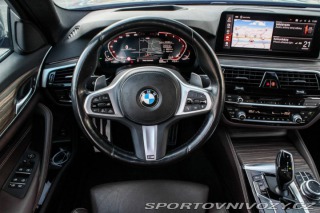 BMW 5 530d mHEV xDrive A/T, 21 2022