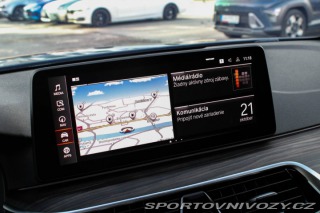 BMW 5 530d mHEV xDrive A/T, 21 2022