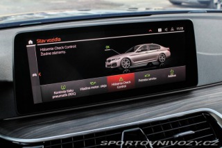 BMW 5 530d mHEV xDrive A/T, 21 2022