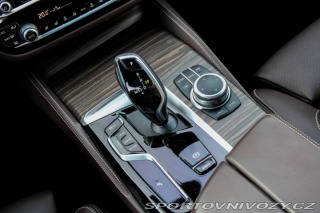 BMW 5 530d mHEV xDrive A/T, 21 2022