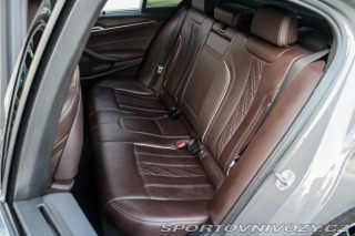BMW 5 530d mHEV xDrive A/T, 21 2022