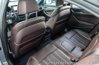 BMW 5 530d mHEV xDrive A/T, 21 2022