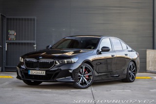 BMW i5 eDrive40 M Sport, 250kW,