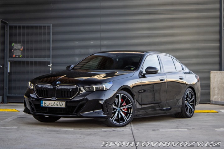 BMW i5 eDrive40 M Sport, 250kW, 2025