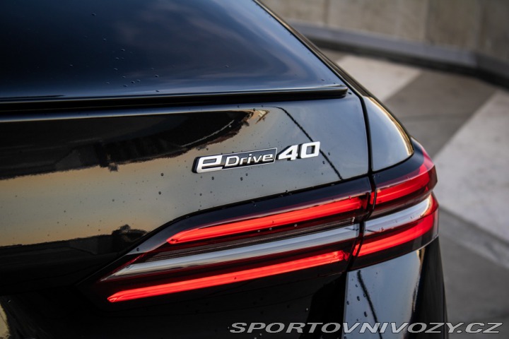 BMW i5 eDrive40 M Sport, 250kW, 2025