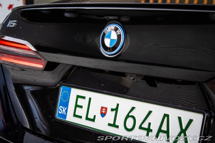 BMW i5 eDrive40 M Sport, 250kW, 2025