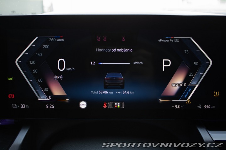 BMW i5 eDrive40 M Sport, 250kW, 2025