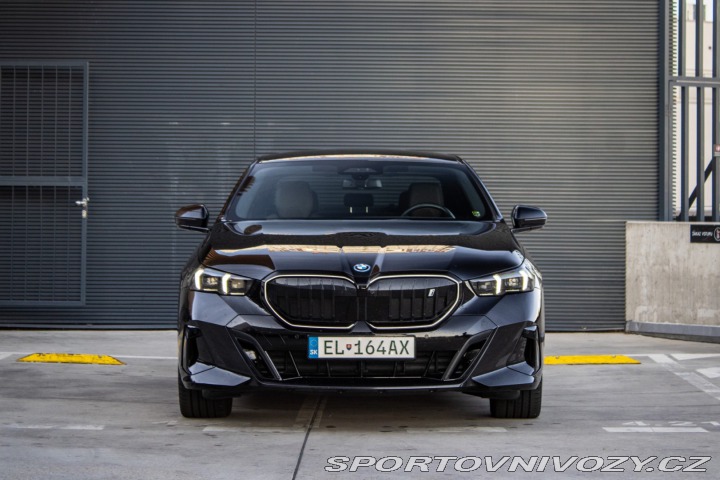 BMW i5 eDrive40 M Sport, 250kW, 2025
