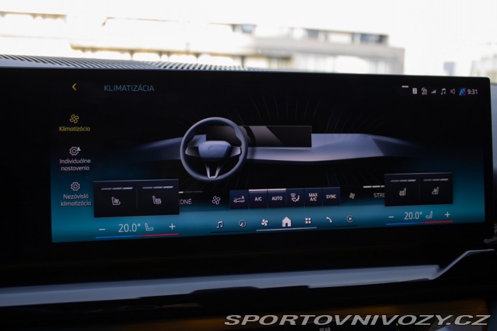 BMW i5 eDrive40 M Sport, 250kW, 2025