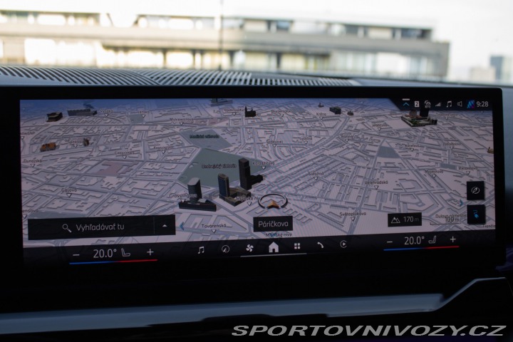 BMW i5 eDrive40 M Sport, 250kW, 2025