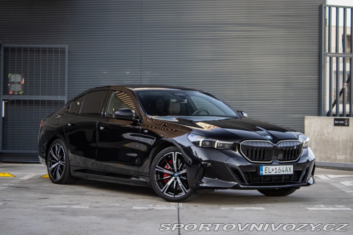BMW i5 eDrive40 M Sport, 250kW, 2025