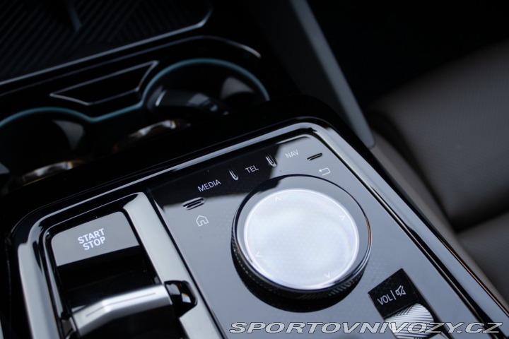 BMW i5 eDrive40 M Sport, 250kW, 2025
