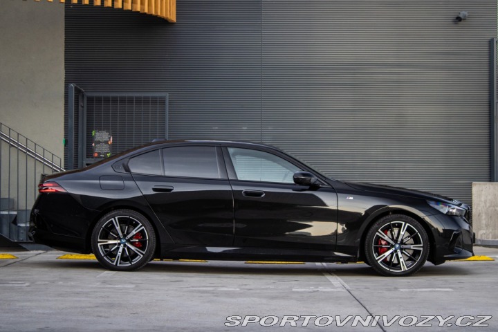 BMW i5 eDrive40 M Sport, 250kW, 2025