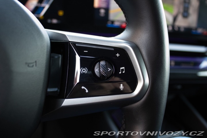 BMW i5 eDrive40 M Sport, 250kW, 2025