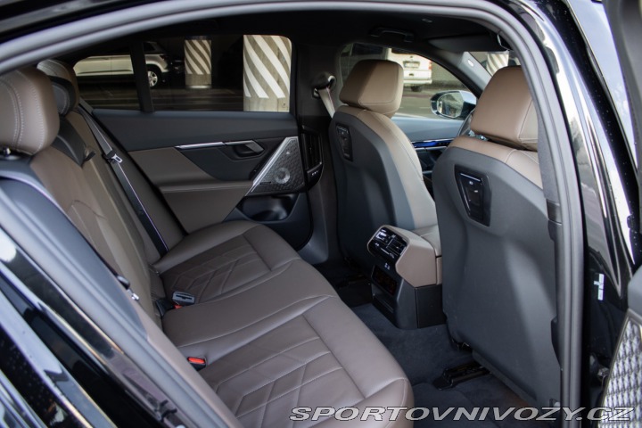 BMW i5 eDrive40 M Sport, 250kW, 2025