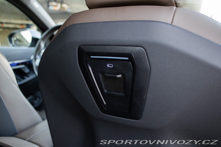 BMW i5 eDrive40 M Sport, 250kW, 2025