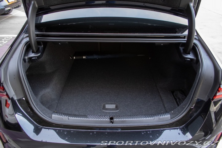 BMW i5 eDrive40 M Sport, 250kW, 2025