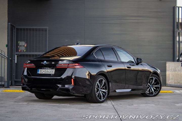 BMW i5 eDrive40 M Sport, 250kW, 2025