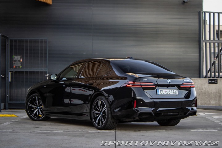 BMW i5 eDrive40 M Sport, 250kW, 2025