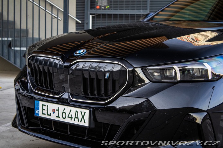 BMW i5 eDrive40 M Sport, 250kW, 2025