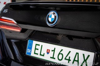 BMW i5 eDrive40 M Sport, 250kW, 2025