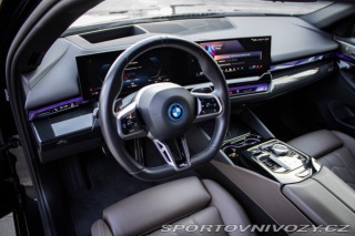 BMW i5 eDrive40 M Sport, 250kW, 2025