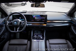 BMW i5 eDrive40 M Sport, 250kW, 2025