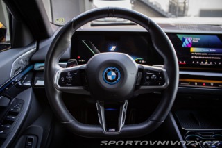 BMW i5 eDrive40 M Sport, 250kW, 2025