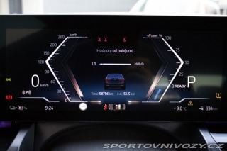 BMW i5 eDrive40 M Sport, 250kW, 2025