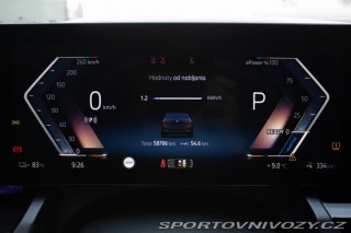 BMW i5 eDrive40 M Sport, 250kW, 2025