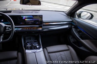 BMW i5 eDrive40 M Sport, 250kW, 2025
