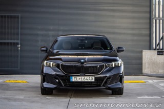 BMW i5 eDrive40 M Sport, 250kW, 2025