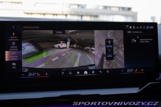 BMW i5 eDrive40 M Sport, 250kW, 2025