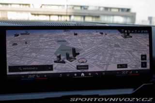 BMW i5 eDrive40 M Sport, 250kW, 2025