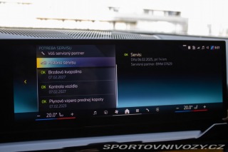 BMW i5 eDrive40 M Sport, 250kW, 2025