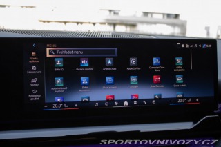 BMW i5 eDrive40 M Sport, 250kW, 2025