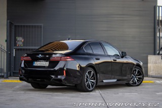 BMW i5 eDrive40 M Sport, 250kW, 2025